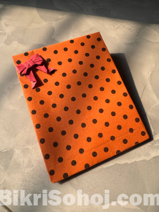 Handcrafted Decorative Notebooks / Folders